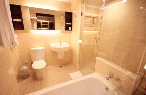 Sinsing District Hotel | Kindness Hotel-Qixian