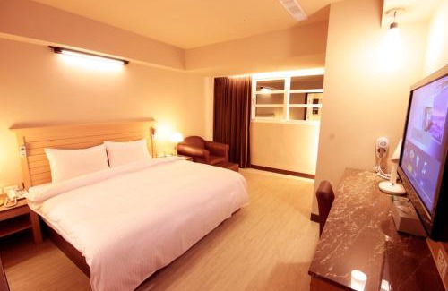 Sinsing District Hotel | Kindness Hotel-Qixian