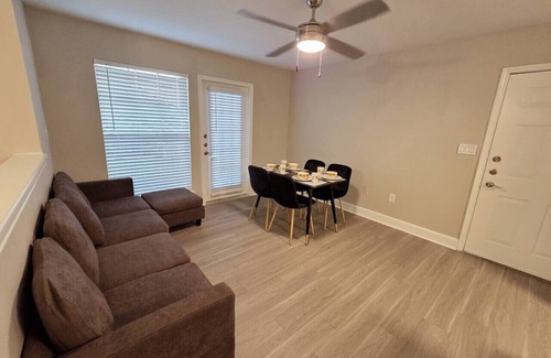 Astrodome Apartment | King 1 Bed 1 Bath | walk to NRG | near MD Anderson
