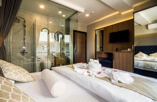 Buyukcekmece Hotel | King Apart Suites