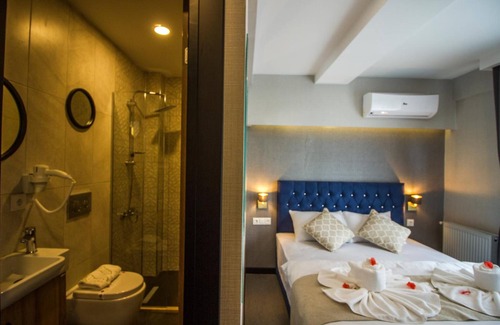 Buyukcekmece Hotel | King Apart Suites