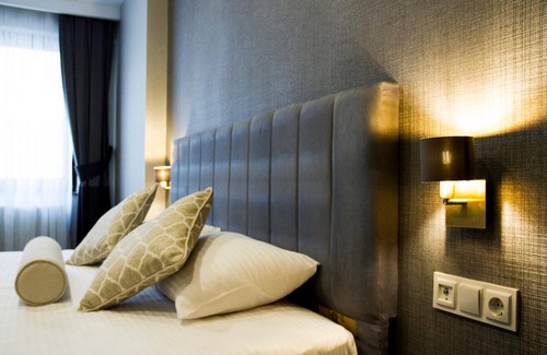 Buyukcekmece Hotel | King Apart Suites