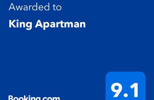 Sarvar Apartment | King Apartman