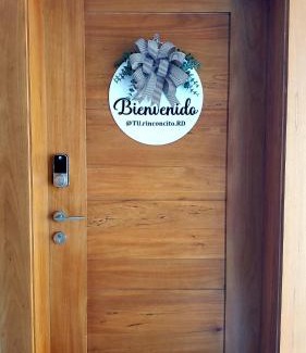 Santiago Province Apartment | King Bed with AC, Wifi and Gym, No Blackouts, Garden Towers I, Santiago RD