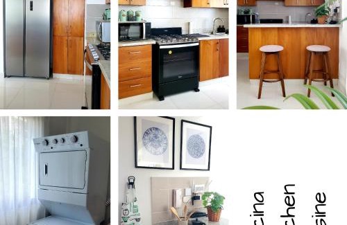 Santiago Province Apartment | King Bed with AC, Wifi and Gym, No Blackouts, Garden Towers I, Santiago RD