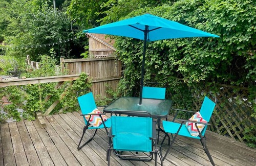 Venable House | King Bedroom, Easy Walk to UVA