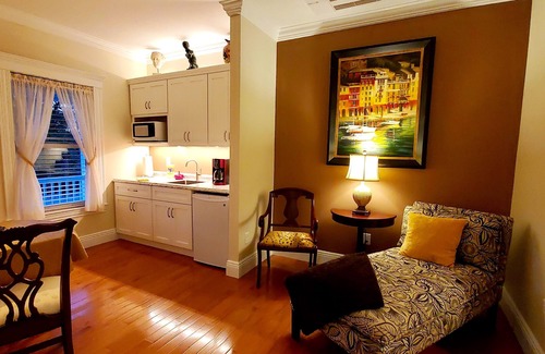 Milton House | King Charles Suite, No added fees or cleaning charges.