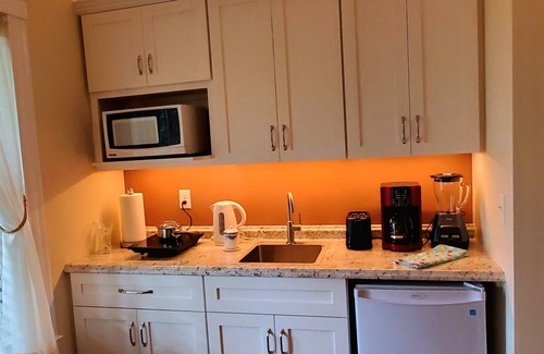 Milton House | King Charles Suite, No added fees or cleaning charges.