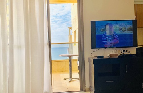 Netanya Apartment | King David Apartment on the Sea