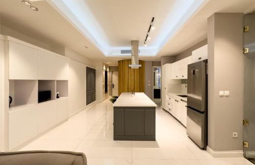 Saburtalo Apartment | King David Residence Tbilisi - 2 Bedroom Luxury Apartment