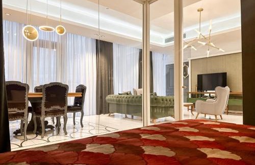 Saburtalo Apartment | King David Residence Tbilisi - 2 Bedroom Luxury Apartment