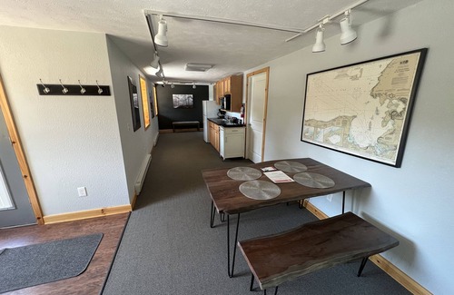 Paradise Hotel | King Family Suite - Tahquamenon Suites Paradise MI