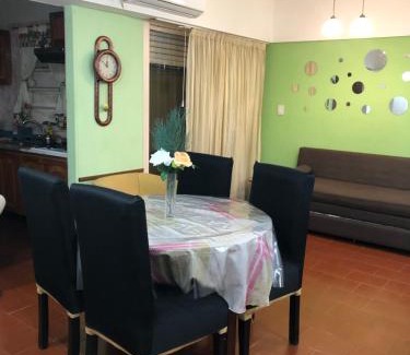 Parque Patricios Apartment | King & Queen