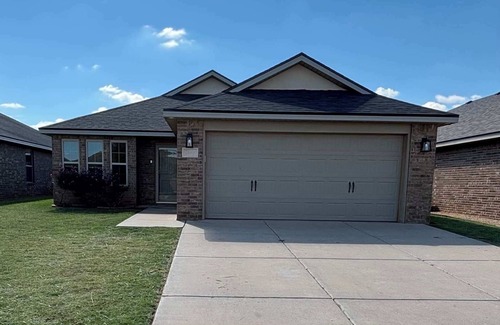 Lubbock House | King's Landing - 3BR/2BA - South Lubbock