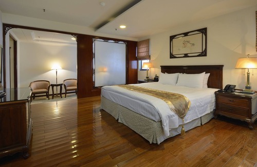 Zhongli District Hotel | King's Paradise Hotel