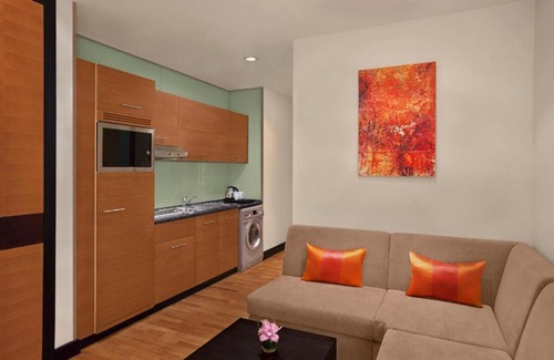 Barsha Heights Apartment | King Studio Near Mall Of Emirates By Luxury Bookings