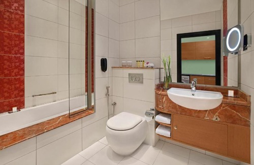 Barsha Heights Apartment | King Studio Near Mall Of Emirates By Luxury Bookings