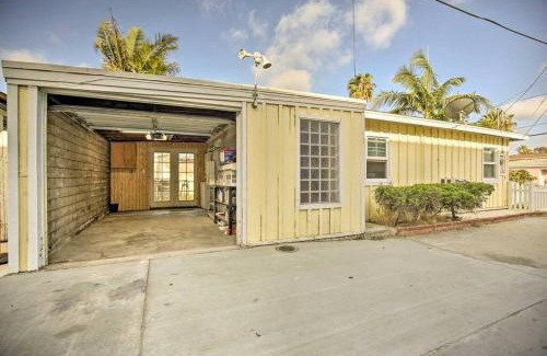 Pacific Beach House | King Suite Pacific Beach modern Oasis
