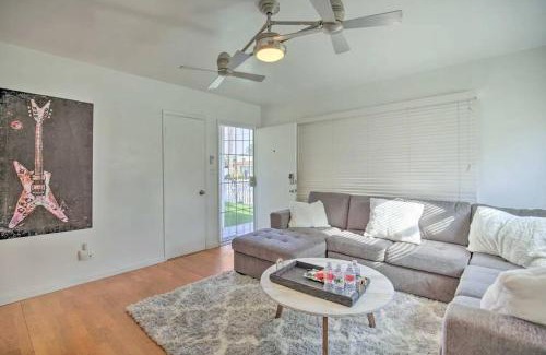 Pacific Beach House | King Suite Pacific Beach modern Oasis