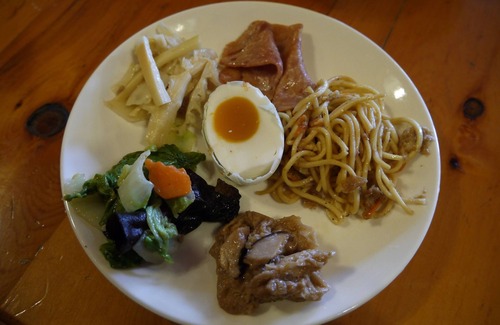 Xitou Bed & Breakfast | King Taiwan