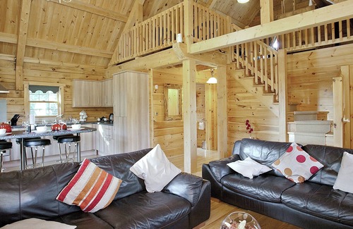 Keal Cotes Cottage | Kingfisher Lodge - E4159A