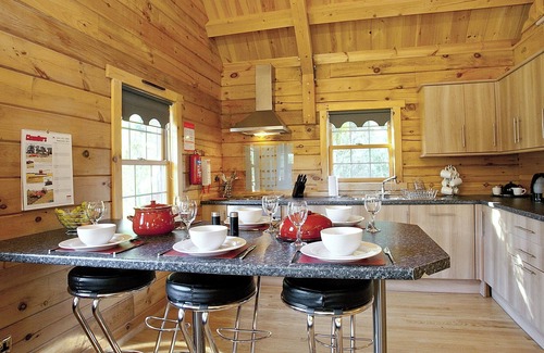 Keal Cotes Cottage | Kingfisher Lodge - E4159A