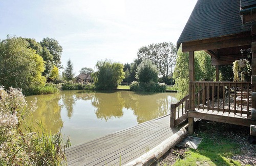 Keal Cotes Cottage | Kingfisher Lodge - E4159A