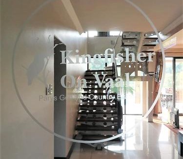 Parys House | Kingfisher on Vaal, Parys