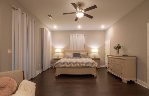 Lithonia House | KingRoom in a house at Lithonia