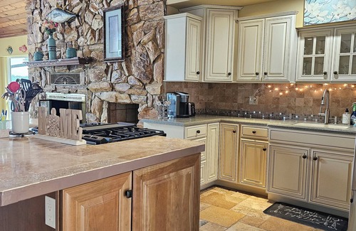 Crystal River House | KINGS BAY, OCT SALE, CRYSTAL RIVER, WATERFRONT ON 2 SIDES, Large Lot and DOCK