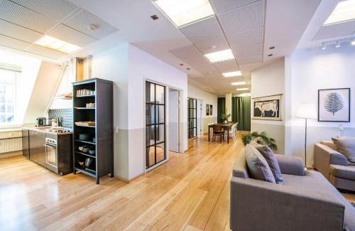 Copenhagen City Centre Apartment | Kings Garden 1 by Daniel&jacob's