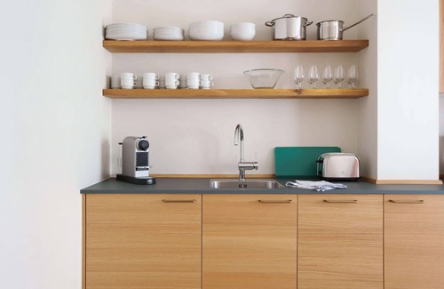 Copenhagen City Centre Apartment | Kings Square 6 by Daniel & Jacob's