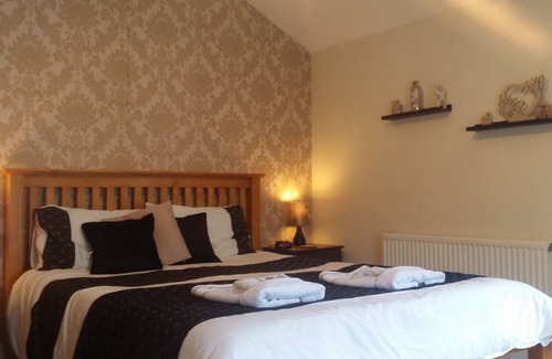 Ventnor Bed & Breakfast | Kingsmede Bed & Breakfast