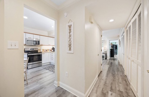 Vaught Villa | Kingston Plantation 2 BR Villa - Peaceful Off season Getaway!