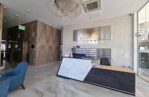 Pita Kotte Apartment | Kingsview Residencies 3 Bed luxury apartment.