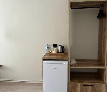 Suleymanpasa Hotel | Kingway Suite