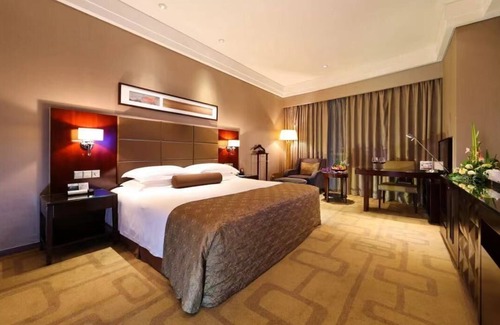 Yueqing Hotel | KinHo Narada Hotel Wen zhou