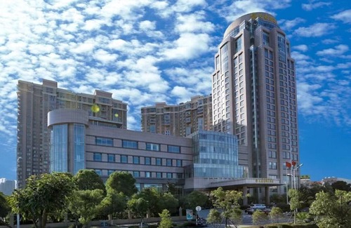 Yueqing Hotel | KinHo Narada Hotel Wen zhou