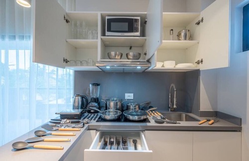 Colonia Centro Condo | Kippal Cuarzo | Luxurious 2-Bedroom Apartment