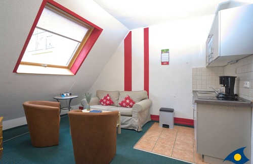 Seebad Bansin Apartment | Kirchstrasse Whg. 01/- - KS 01