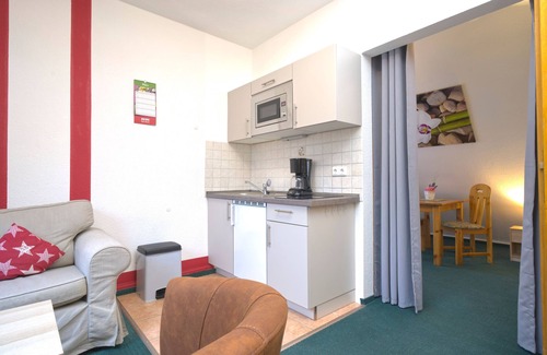 Seebad Bansin Apartment | Kirchstrasse Whg. 01/- - KS 01