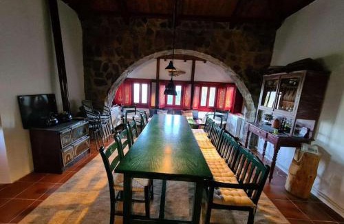 Karpenisi House | Kirkel - Stone villa in an Alpine environment