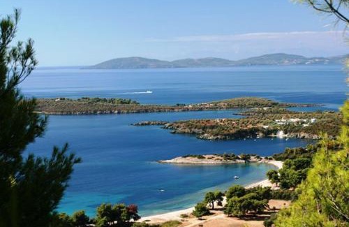 Sithonia Apartment | Kis-Kis