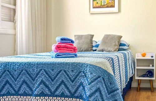 Serra Negra Apartment | Kitnet com excelente localização em Serra Negra/SP