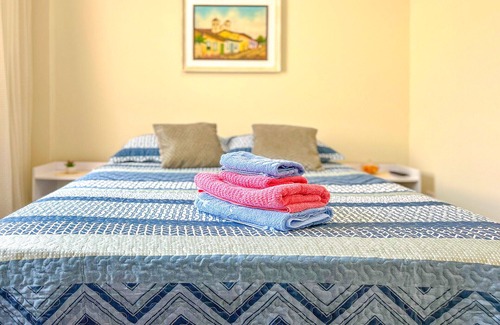 Serra Negra Apartment | Kitnet com excelente localização em Serra Negra/SP