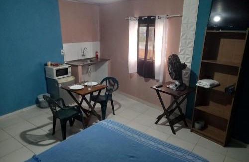 Centro Apartment | Kitnet Fuzuê São João - 400mts do Parque do Povo
