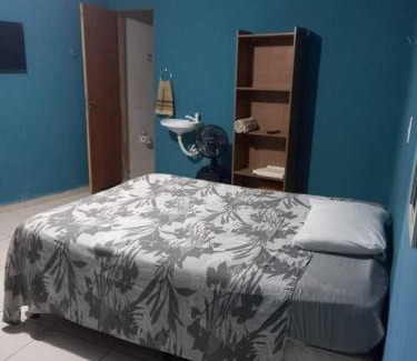Centro Apartment | Kitnet Fuzuê São João - 400mts do Parque do Povo