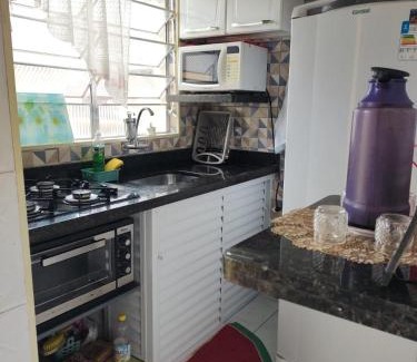 Massaguacu Apartment | Kitnet Paz e Praia Caraguatatuba - Massaguaçu