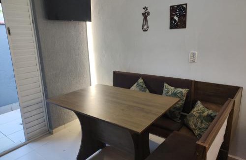 Massaguacu Apartment | Kitnet Sossego na Praia (Caraguatatuba/Massaguaçu)