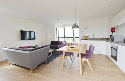 John O'Groats Apartment | Kitty Lass - 2 Bed Luxury Apartment